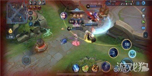 甄姬技能视频,华丽舞者与冰雪魔法的完美融合