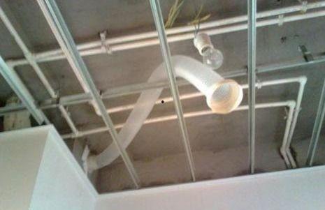 卫生间排风扇安装视频,轻松掌握安装技巧