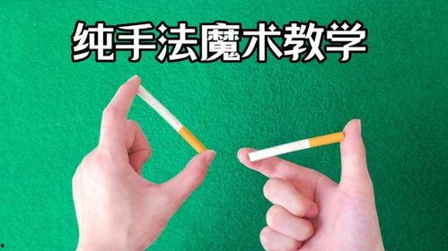简单的小魔术教学视频,跟随小魔术教学视频，变身魔术达人